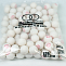 Мячи для настольного тенниса DHS Double Circle 40+ (пластик) 120 штук