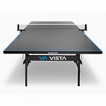 Стол для настольного тенниса VISTA POWERSTAR OUTDOOR с сеткой