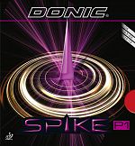 Накладка DONIC Spike P1