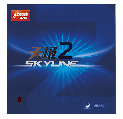 Накладка DHS Skyline 2 – купить в Vistasport