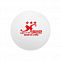 Мячи для настольного тенниса XUSHAOFA 3*** 40+ бел. 6 шт. в цилиндре