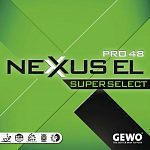 Накладка GEWO NEXXUS EL PRO 48 SUPER SELECT(COLORED)