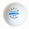 Мячи для настольного тенниса DONIC Coach P40+ 2* бел. 6 шт.
