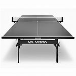 Стол для настольного тенниса VISTA POWERSTAR 150 INDOOR с сеткой